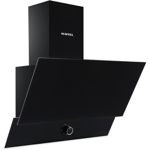 Фото - Витяжка декоративна Kumtel DA6-630 BLACK